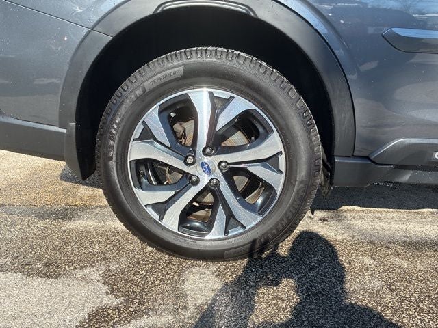 2021 Subaru Outback Limited XT