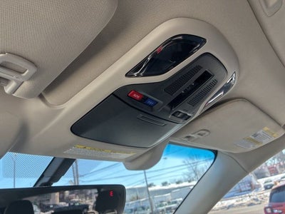 2021 Subaru Outback Limited XT