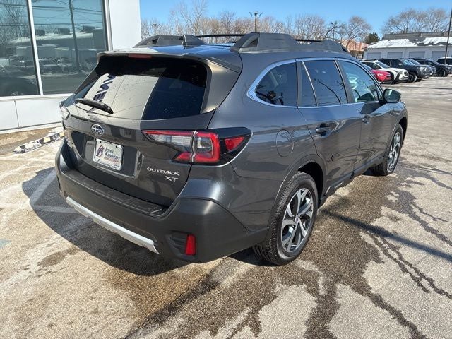2021 Subaru Outback Limited XT