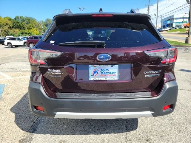 2024 Subaru Outback Touring XT