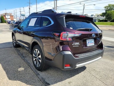 2024 Subaru Outback Touring XT