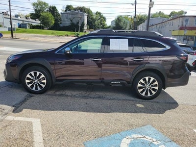 2024 Subaru Outback Touring XT