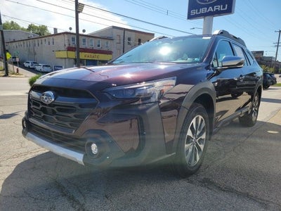 2024 Subaru Outback Touring XT