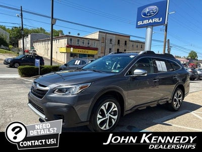 2020 Subaru Outback Touring XT