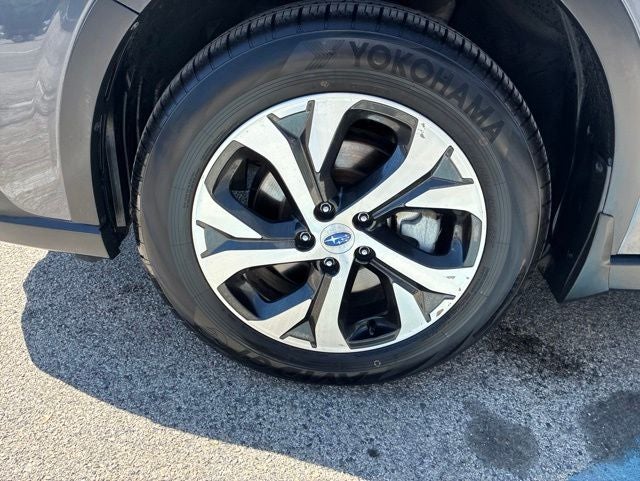 2020 Subaru Outback Touring XT