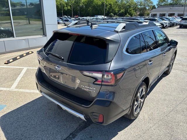 2020 Subaru Outback Touring XT