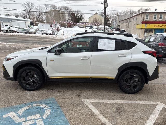 2025 Subaru Crosstrek Sport