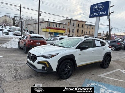 2025 Subaru Crosstrek Sport