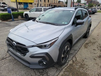 2026 Subaru Crosstrek Limited