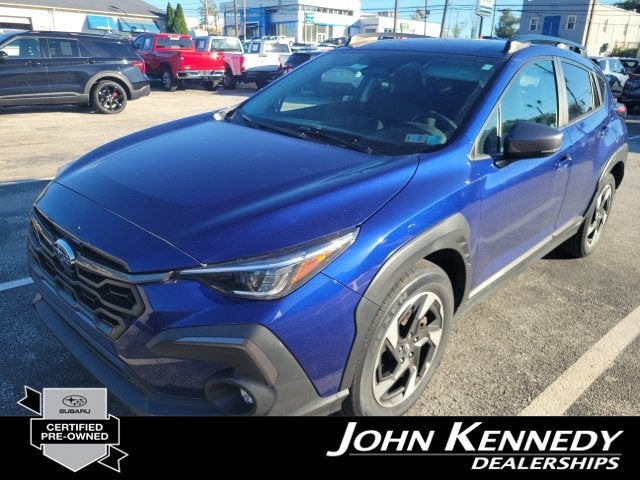 2024 Subaru Crosstrek Limited