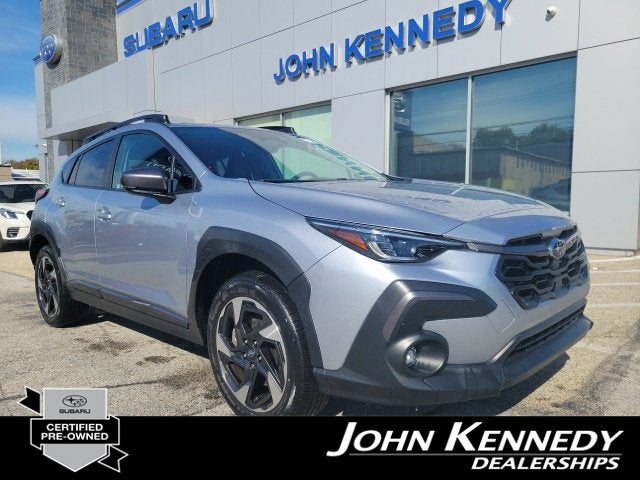 2024 Subaru Crosstrek Limited