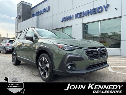 2025 Subaru Crosstrek Limited