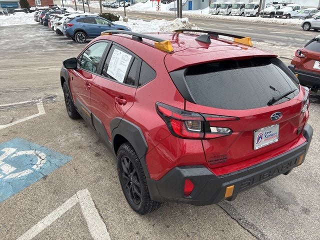 2025 Subaru Crosstrek Wilderness