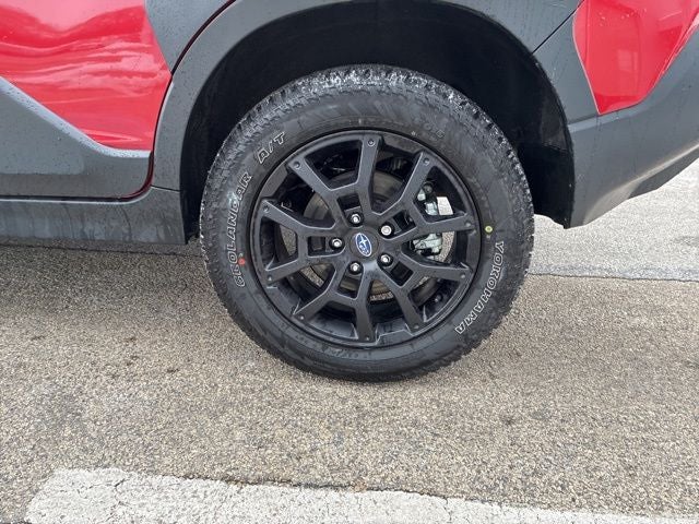 2025 Subaru Crosstrek Wilderness