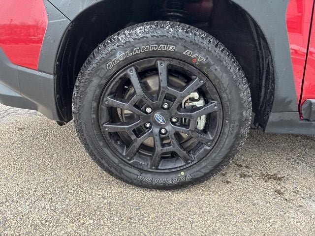 2025 Subaru Crosstrek Wilderness