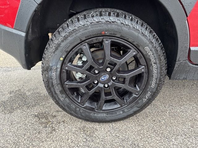 2025 Subaru Crosstrek Wilderness