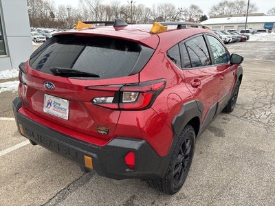 2025 Subaru Crosstrek Wilderness