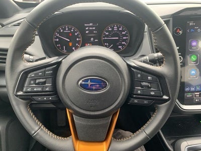 2025 Subaru Crosstrek Wilderness