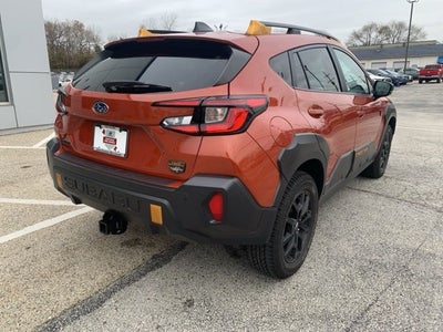 2025 Subaru Crosstrek Wilderness