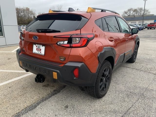 2025 Subaru Crosstrek Wilderness