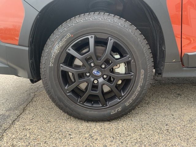 2025 Subaru Crosstrek Wilderness