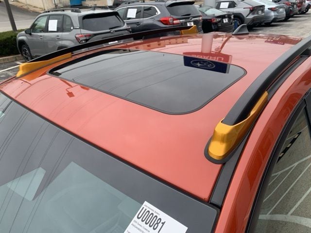 2025 Subaru Crosstrek Wilderness