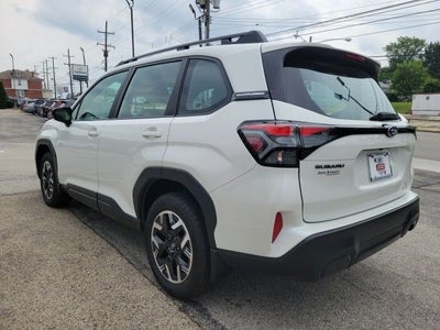 2026 Subaru Forester Base
