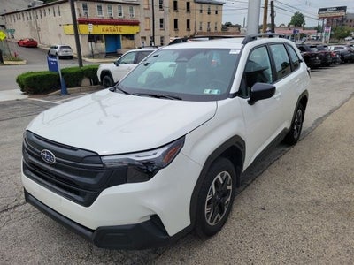 2026 Subaru Forester Base