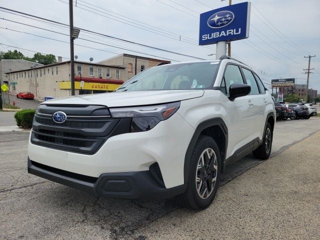 2026 Subaru Forester Base