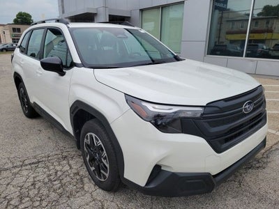 2026 Subaru Forester Base