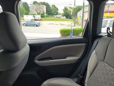 2026 Subaru Forester Base