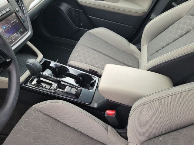 2026 Subaru Forester Base