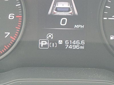 2026 Subaru Forester Base