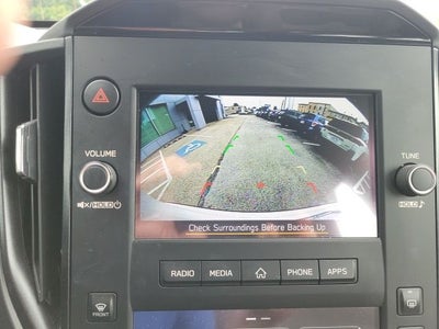 2026 Subaru Forester Base