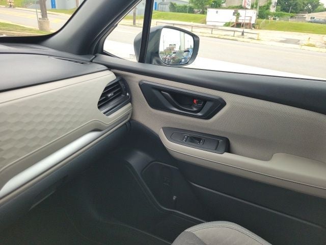 2026 Subaru Forester Base