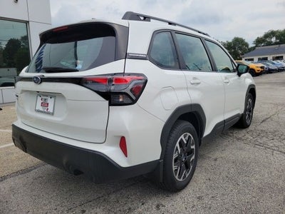 2026 Subaru Forester Base