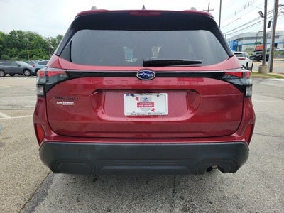 2026 Subaru Forester Premium