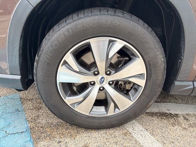 2019 Subaru Ascent Premium