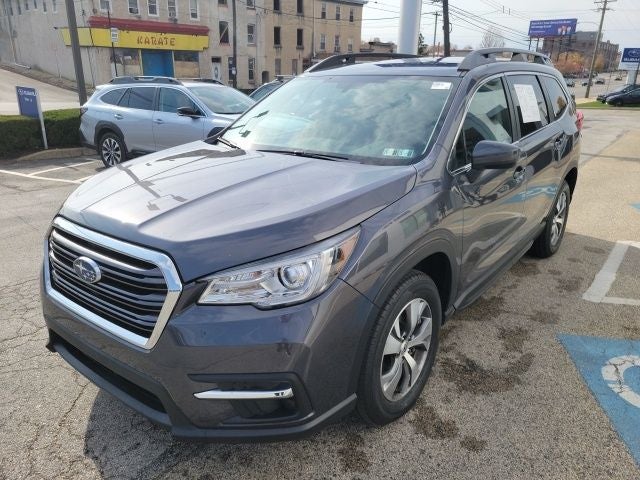 2022 Subaru Ascent Premium