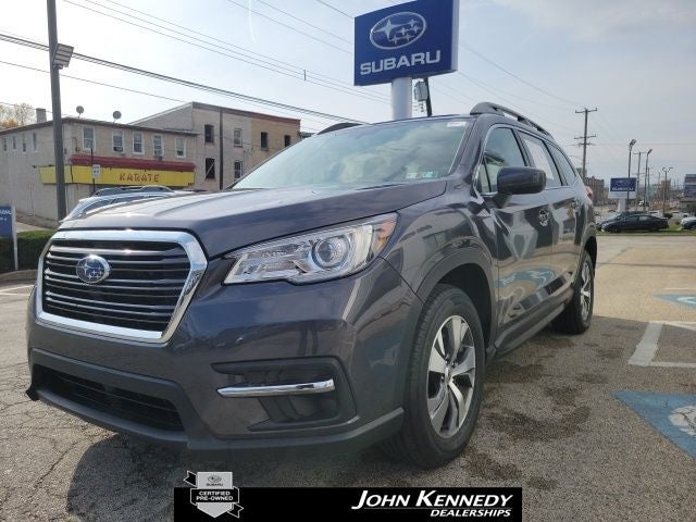 2022 Subaru Ascent Premium