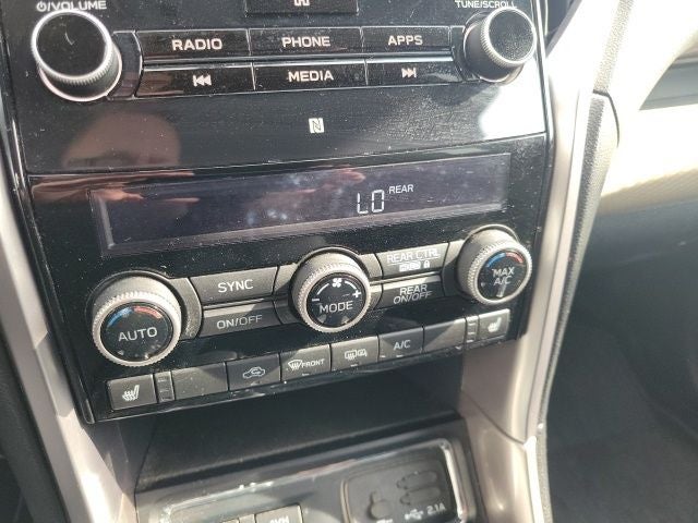 2022 Subaru Ascent Premium