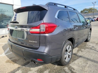 2022 Subaru Ascent Premium