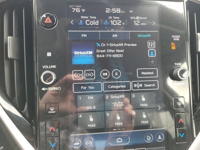 2023 Subaru Ascent Premium