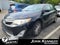 2013 Toyota Camry XLE