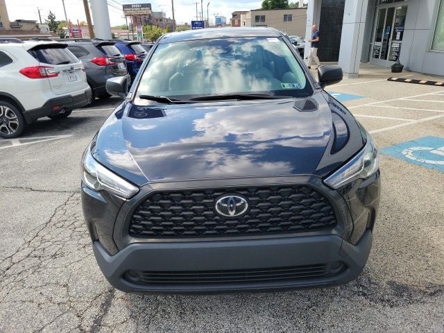 2023 Toyota Corolla Cross L