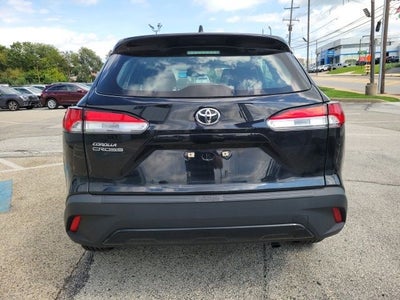 2023 Toyota Corolla Cross L
