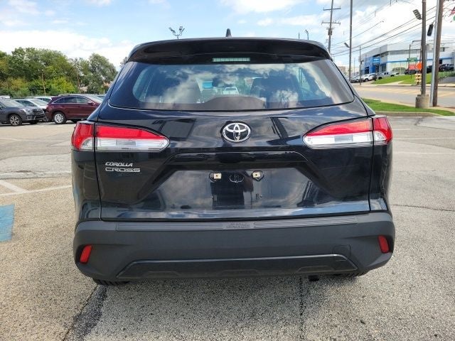 2023 Toyota Corolla Cross L