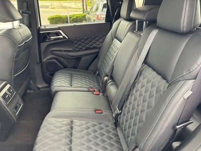 2024 Mitsubishi Outlander SEL