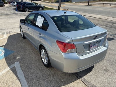 2013 Subaru Impreza 2.0i Premium