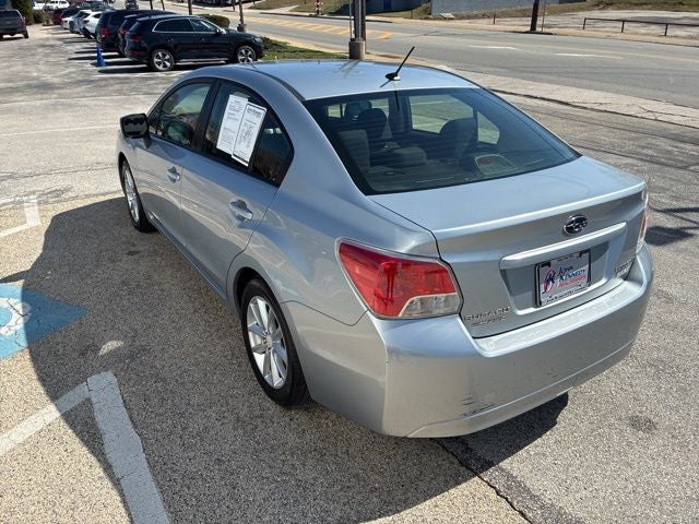 2013 Subaru Impreza 2.0i Premium